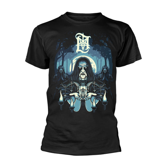 Acid Reign - In The Sign Of The Horns - Small - Black Metal - T-Shirt