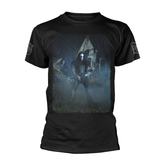 Howard Jones - Nightfall - Small - Black Metal - T-Shirt