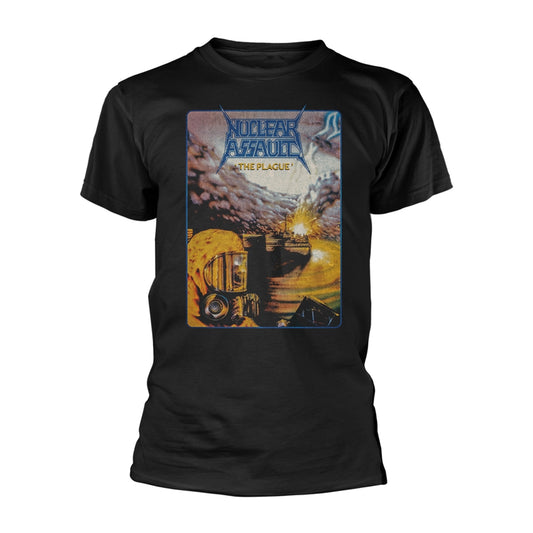 Various Artists - The Plague - Small - Thrash Metal - T-Shirt