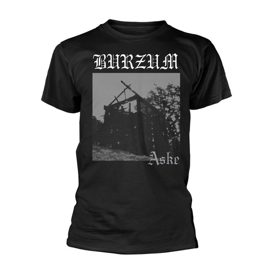 Burzum - Aske - Black Metal - TSFB