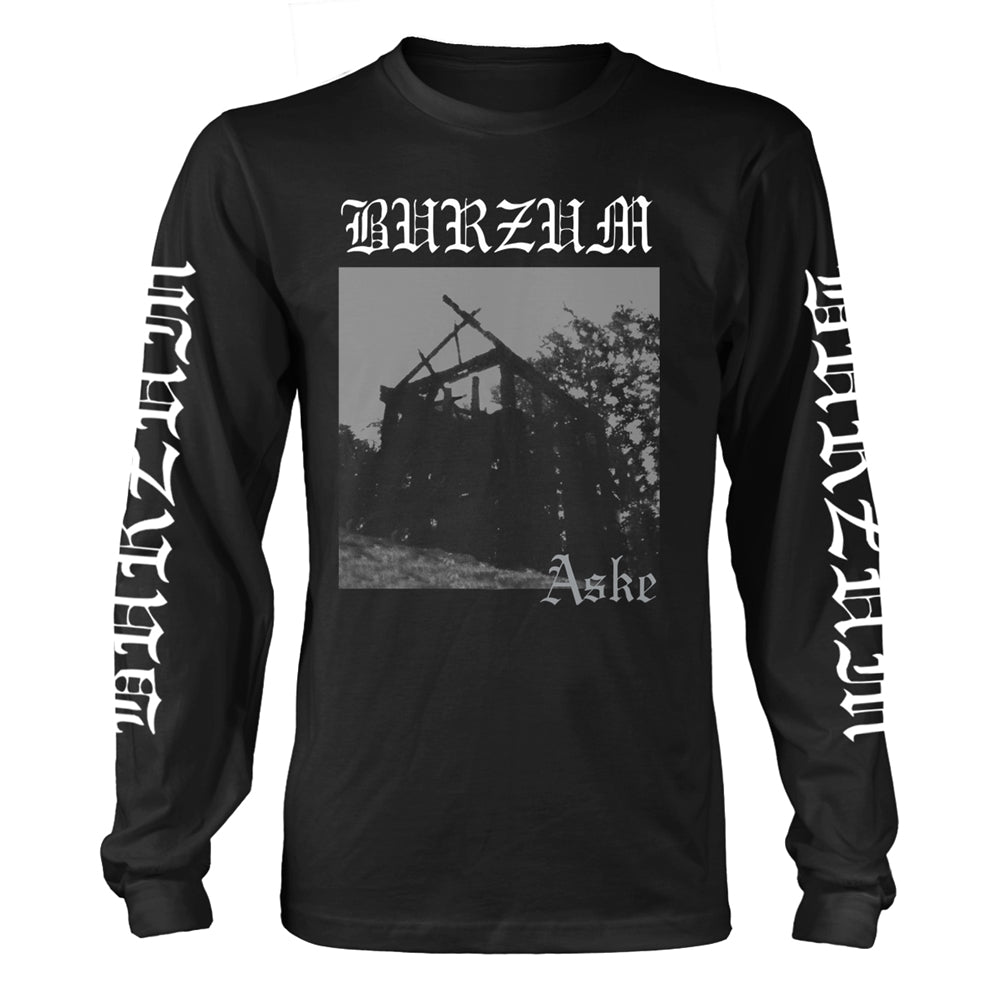 Burzum - Aske - Black Metal - LS