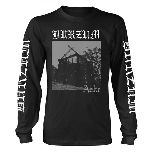 Burzum - Aske - Black Metal - LS