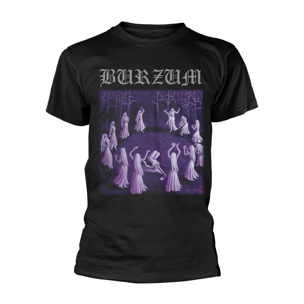 Burzum - Witches Dancing - Black Metal - TS