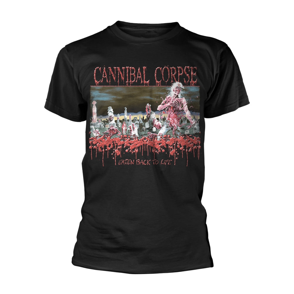 Cannibal Corpse - Eaten Back To Life - Death Metal - TS