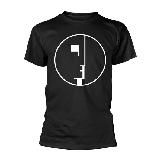 Bauhaus - Logo (White) - Punk - TS