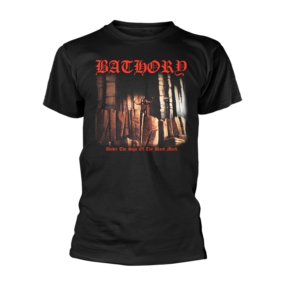 Bathory - Under The Sign Of The Black Mark - Black Metal - TSFB