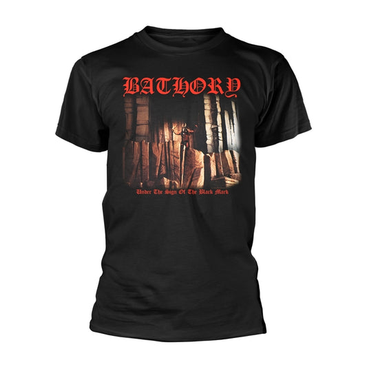 Bathory - Under The Sign Of The Black Mark - Black Metal - TSFB