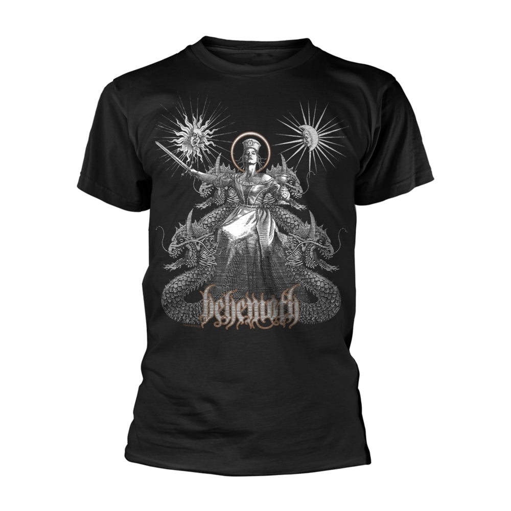 Behemoth - Evangelion - Black Metal - TSFB