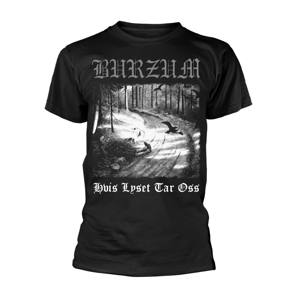 Burzum - Hvis Lyset Tar Oss - Black Metal - TS