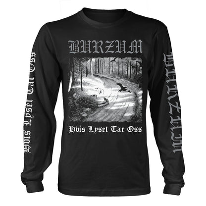 Burzum - Hvis Lyset Tar Oss - Black Metal - LS