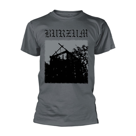 Burzum - Aske (Grey) - Black Metal - TS