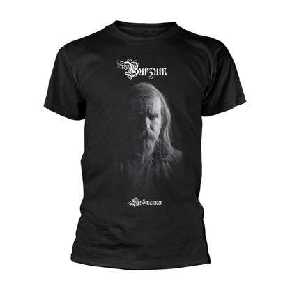 Burzum - Seidmannen - Black Metal T-Shirt Small