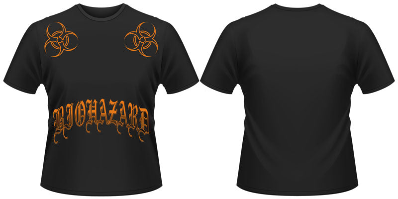 Biohazard - Tattoo - Music - TS