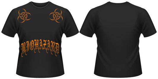 Biohazard - Tattoo - Music - TS