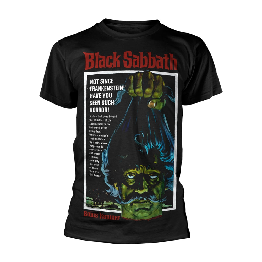 Black Sabbath (Film) - Black Sabbath (Poster) - Character - TS