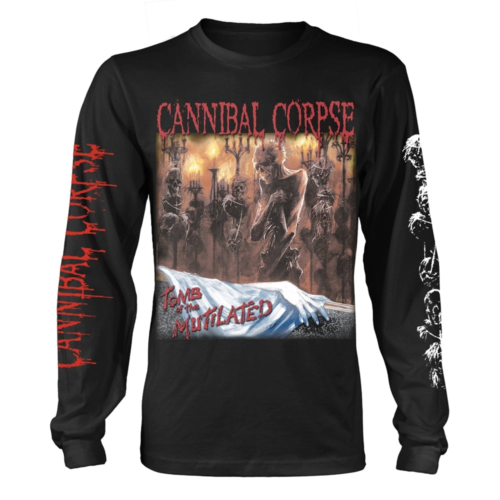 Cannibal Corpse - Tomb Of The Mutilated - Death Metal - LS