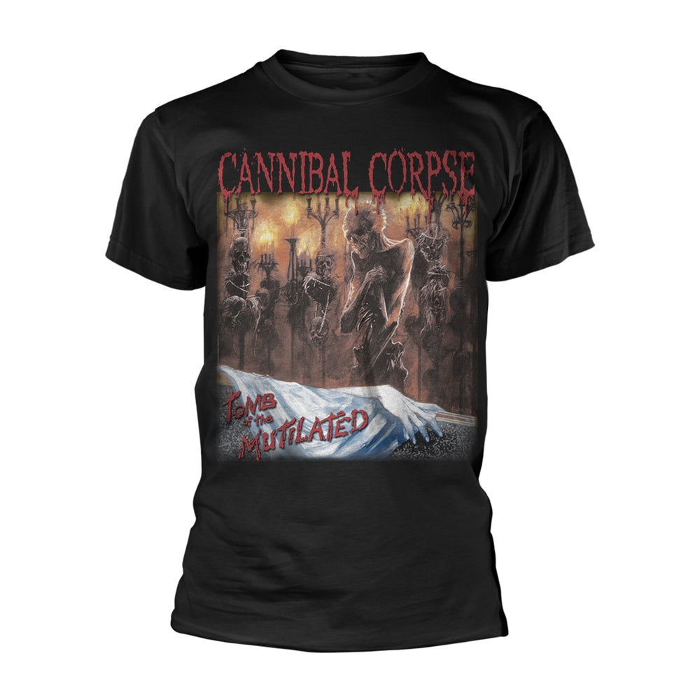 Cannibal Corpse - Tomb Of The Mutilated - Death Metal - TS