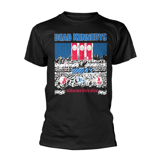 Dead Kennedys - California Uber Alles - Punk - TS