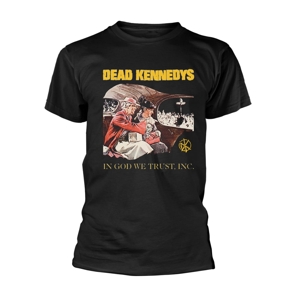 Dead Kennedys - In God We Trust - Punk - TS