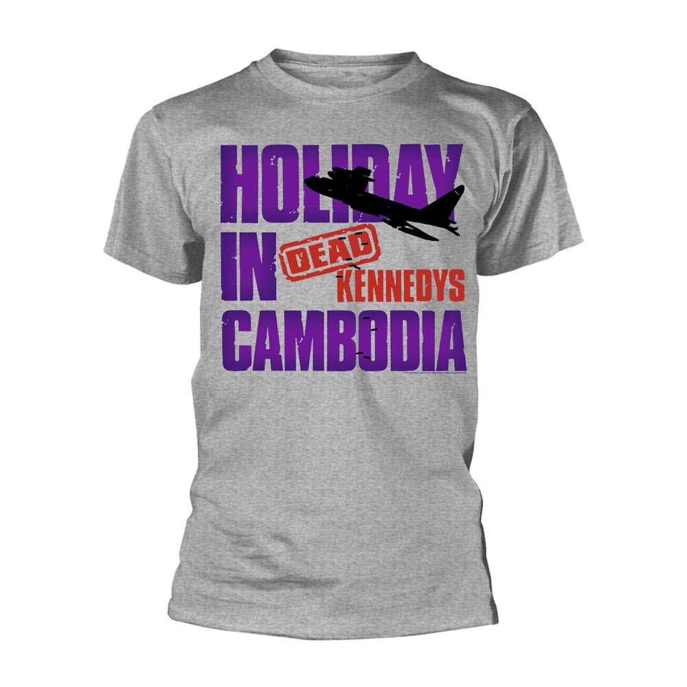 Dead Kennedys - Holiday In Cambodia 2 - Punk - TS