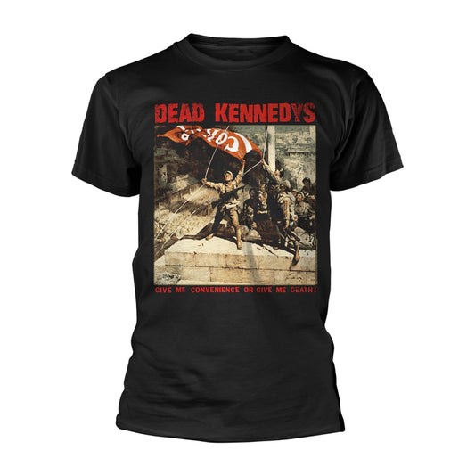 Dead Kennedys - Convenience Or Death - Punk - TS