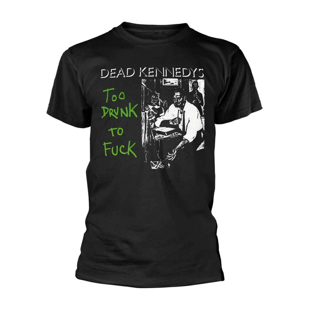 Dead Kennedys - Too Drunk To Fuck (Single) - Punk - TS