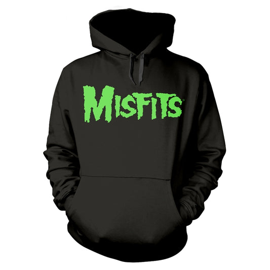 Misfits - Glow Jurek Skull - Punk - HSW