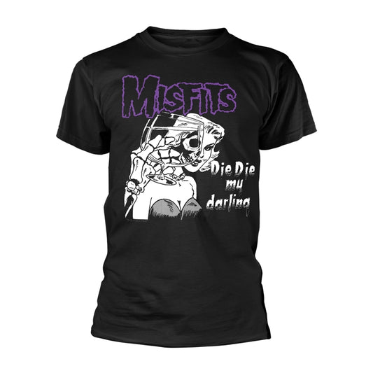Misfits - Die Die My Darling - Punk - TSFB