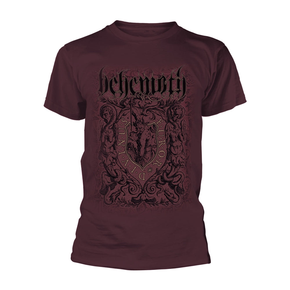 Behemoth - Furor Divinus Maroon - Black Metal - TS