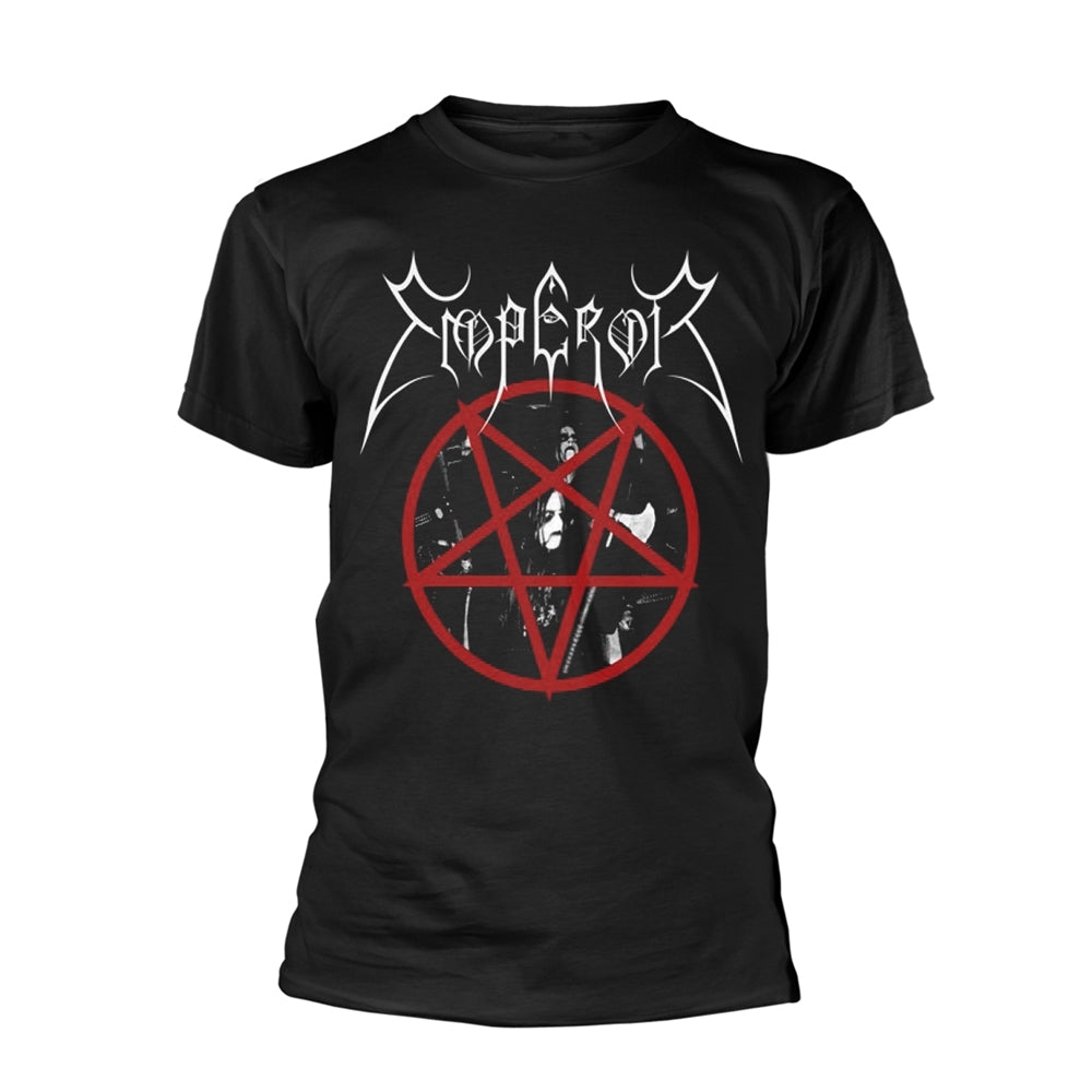 Emperor - Pentagram 2014 - Black Metal - TSFB