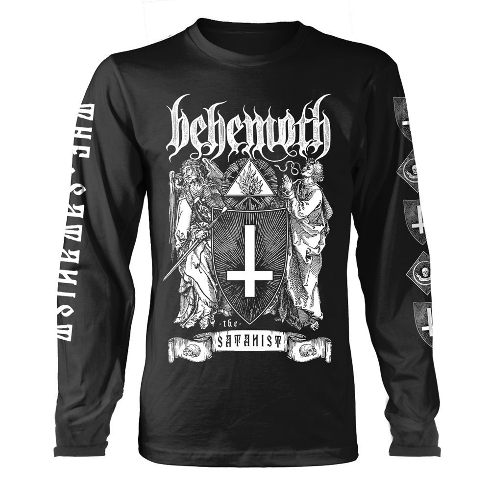 Behemoth - The Satanist (Black) - Black Metal - LS