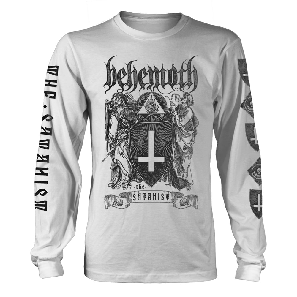 Behemoth - The Satanist (White) - Black Metal - LS