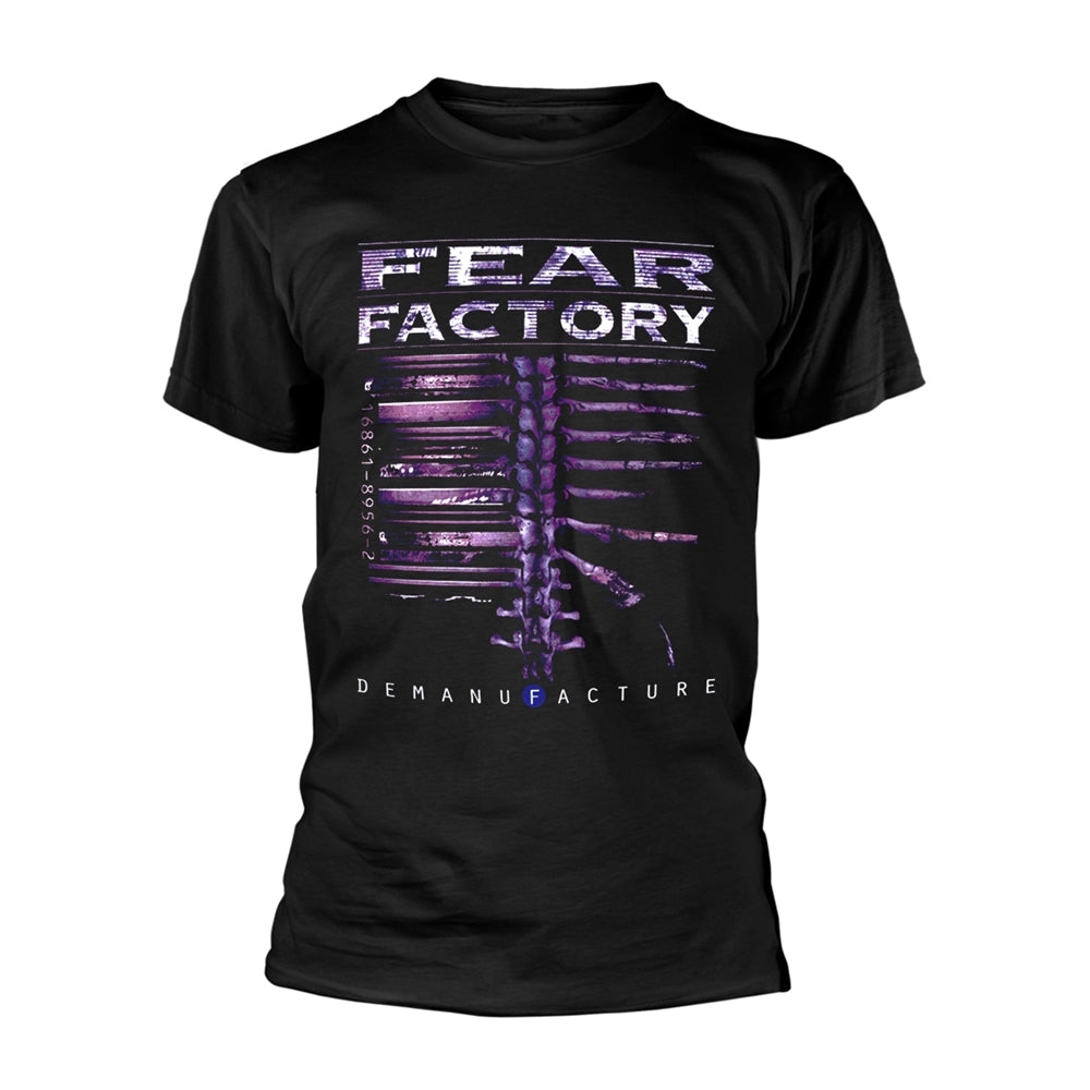 Fear Factory - Demanufacture - Metal - TSFB