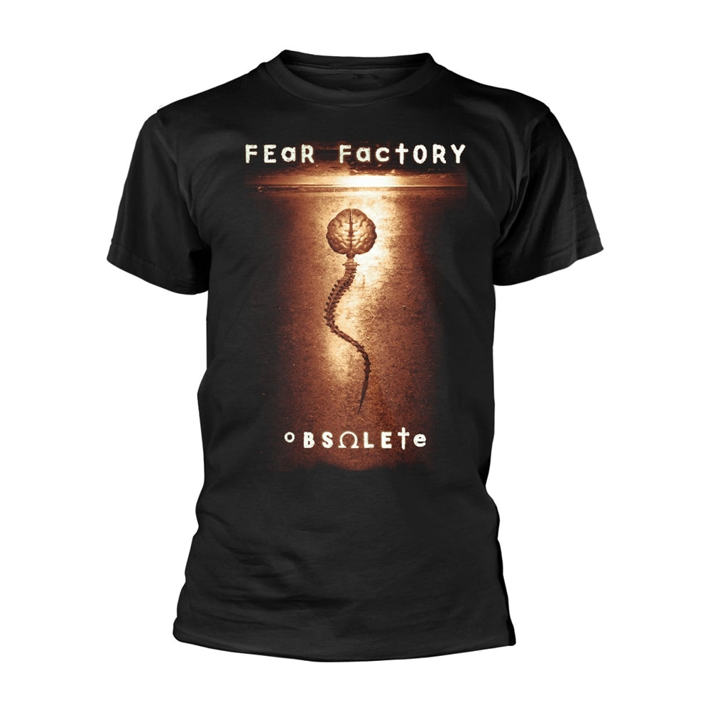 Fear Factory - Obsolete - Metal - TSFB