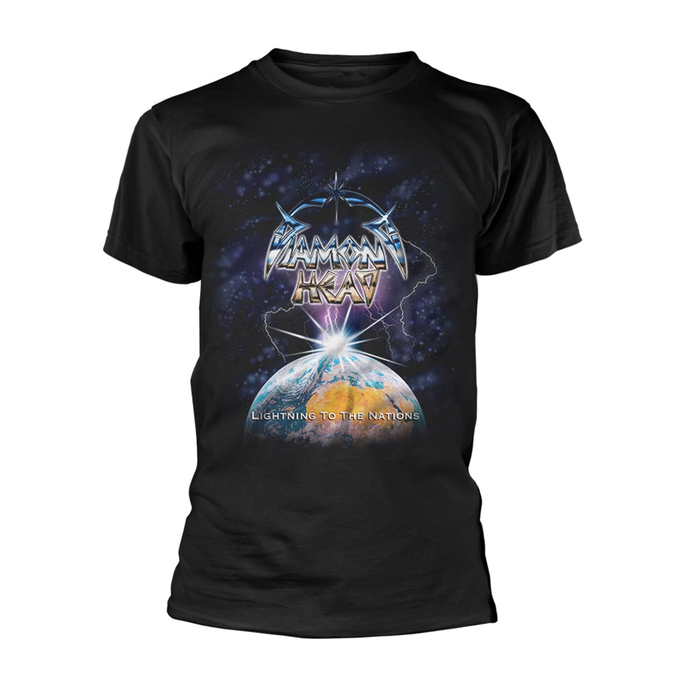 Diamond Head - Lightning - Metal - TS