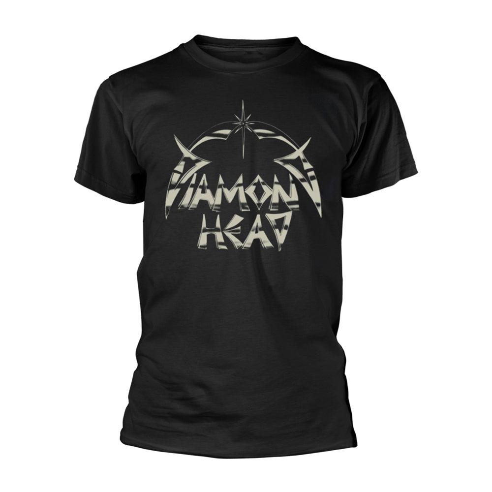 Diamond Head - Dh Logo - Metal - TS