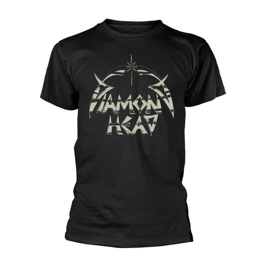 Diamond Head - Dh Logo - Metal - TS