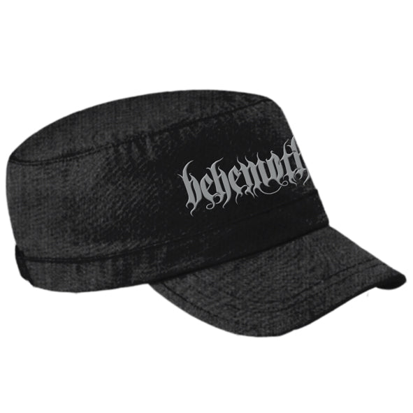 Behemoth - Logo - Black Metal - ACAP