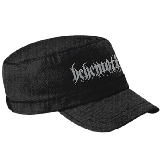 Behemoth - Logo - Black Metal - ACAP