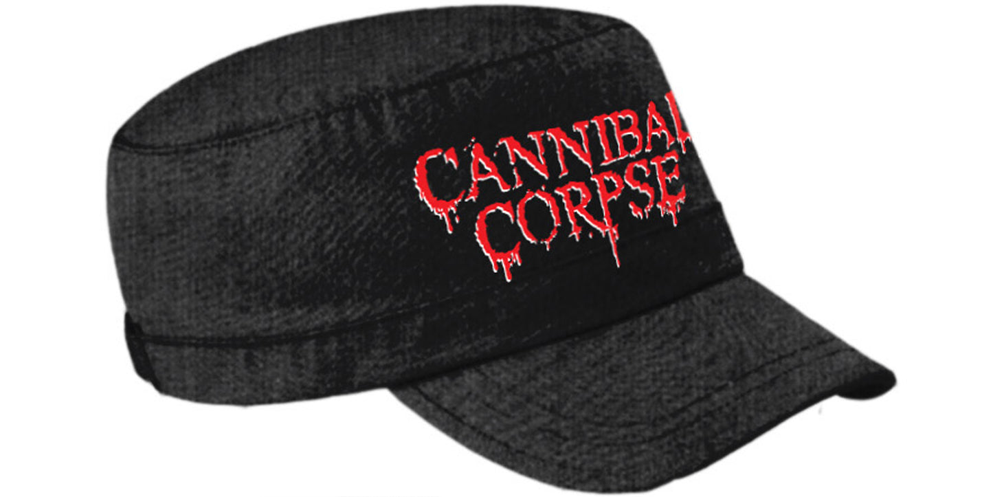 Cannibal Corpse - Logo - Death Metal - ACAP