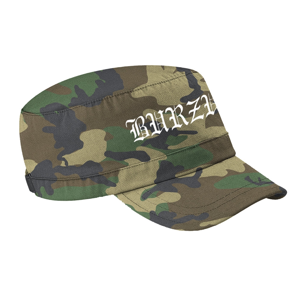 Burzum - Logo (Camo) - Black Metal - ACAP