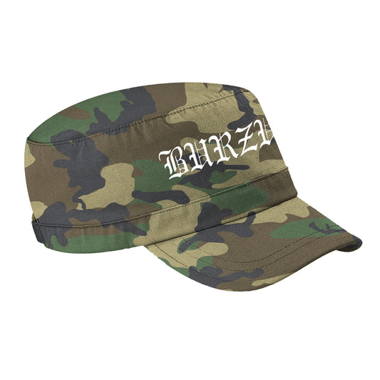 Burzum - Logo (Camo) - Black Metal - ACAP