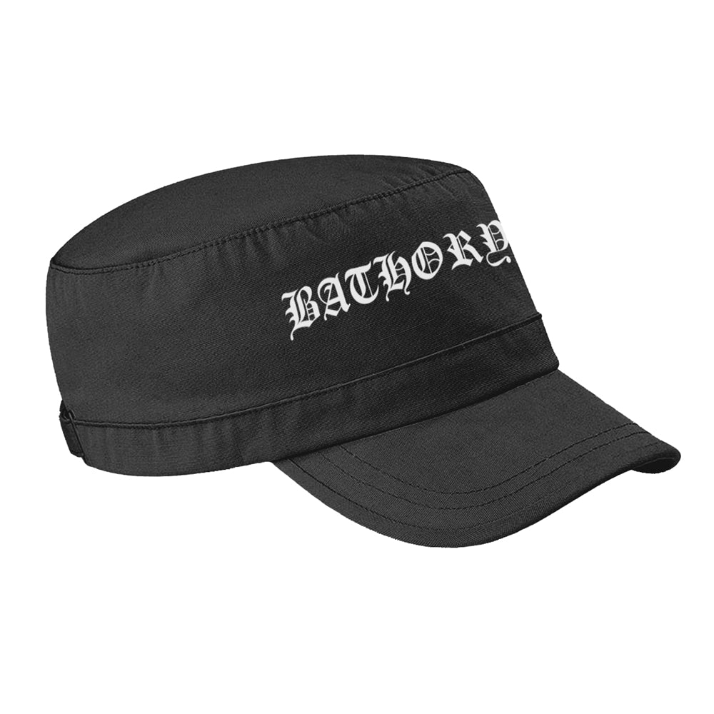Bathory - Logo - Black Metal - ACAP