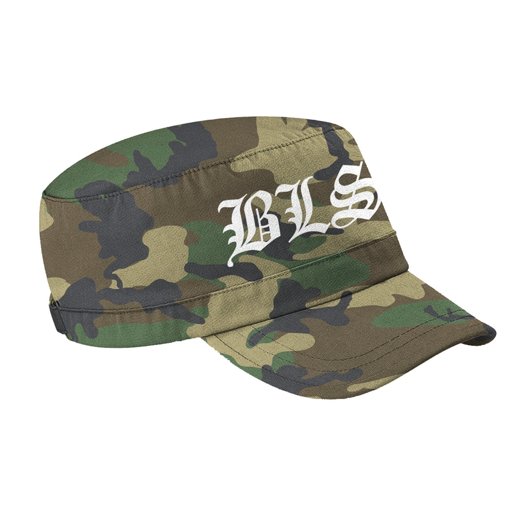 Black Label Society - Logo (Camo) - Stoner Metal/Rock - ACAP