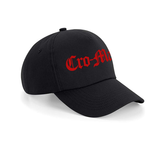 Cro-Mags - Red Logo - Punk - CAPS