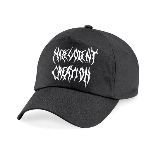 Malevolent Creation - Logo - Death Metal - CAPS