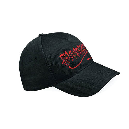Possessed - Logo - Death Metal - CAPS