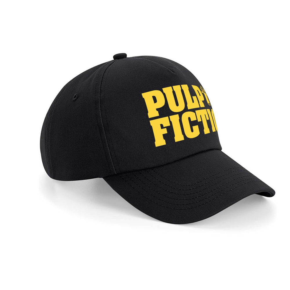 Pulp Fiction - Logo - Character - CAPS