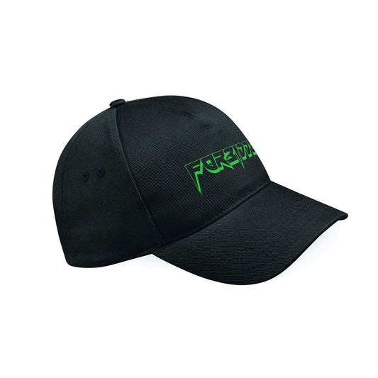 Forbidden - Logo (Green) - Thrash Metal - CAPS