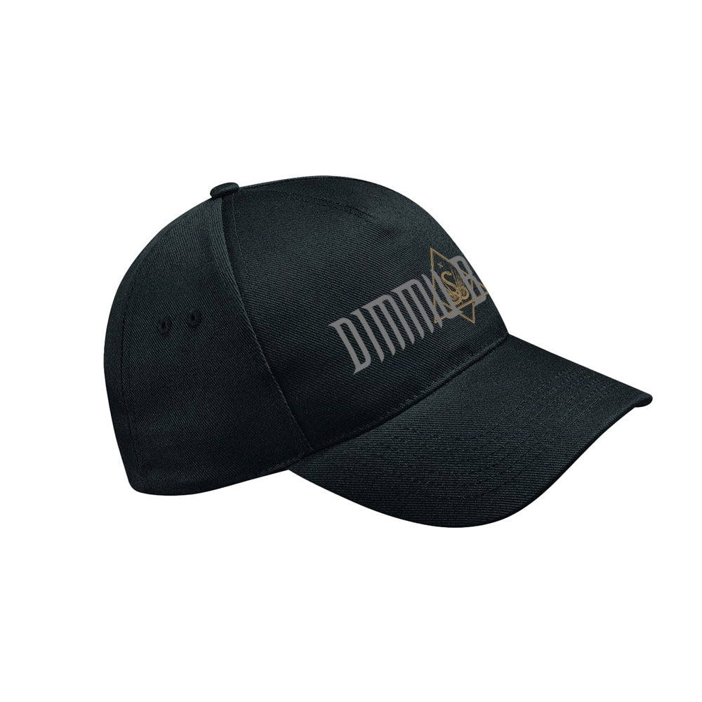 Dimmu Borgir - Grand Serpent Rising Logo - Black Metal - CAPS